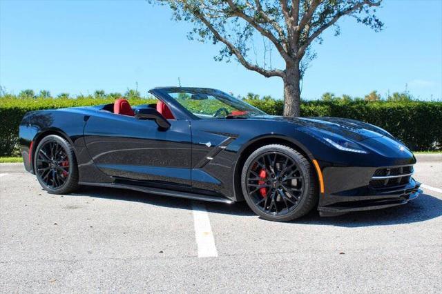 used 2016 Chevrolet Corvette car, priced at $45,900