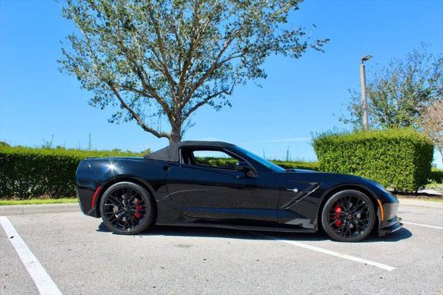 used 2016 Chevrolet Corvette car, priced at $45,900