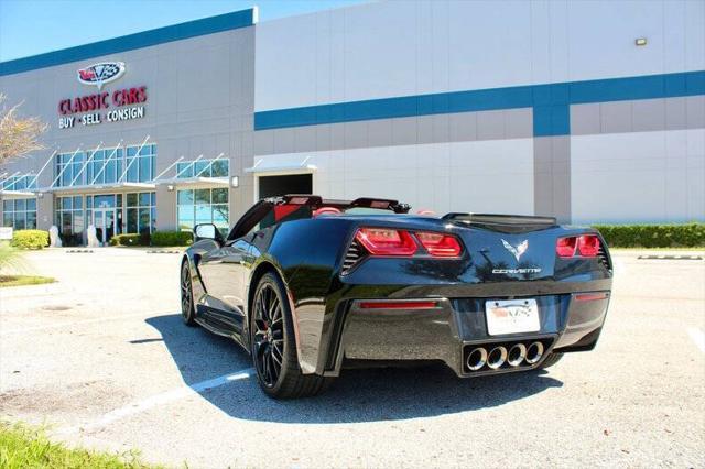 used 2016 Chevrolet Corvette car, priced at $45,900