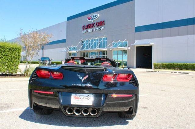 used 2016 Chevrolet Corvette car, priced at $45,900