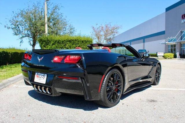 used 2016 Chevrolet Corvette car, priced at $45,900