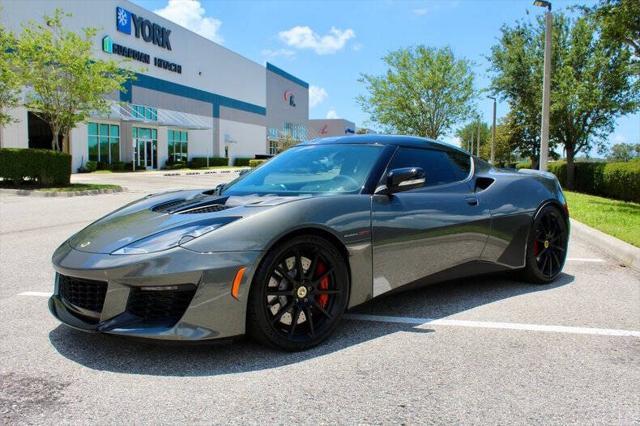 used 2020 Lotus Evora GT car, priced at $89,000