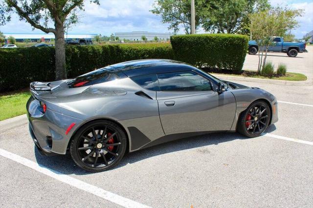 used 2020 Lotus Evora GT car, priced at $89,000