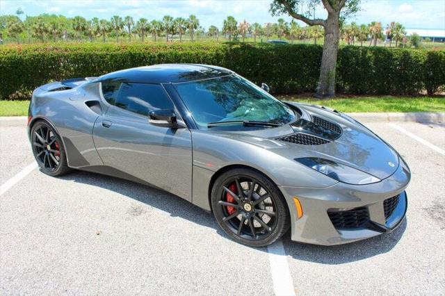 used 2020 Lotus Evora GT car, priced at $89,000