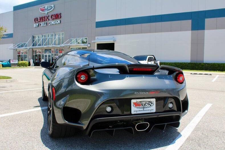 used 2020 Lotus Evora GT car, priced at $84,950