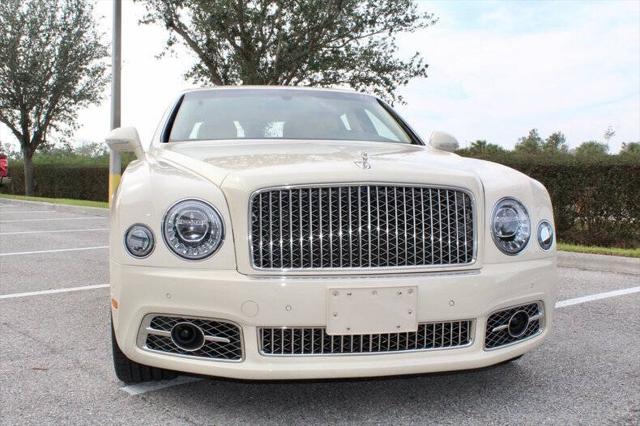 used 2017 Bentley Mulsanne car, priced at $142,500