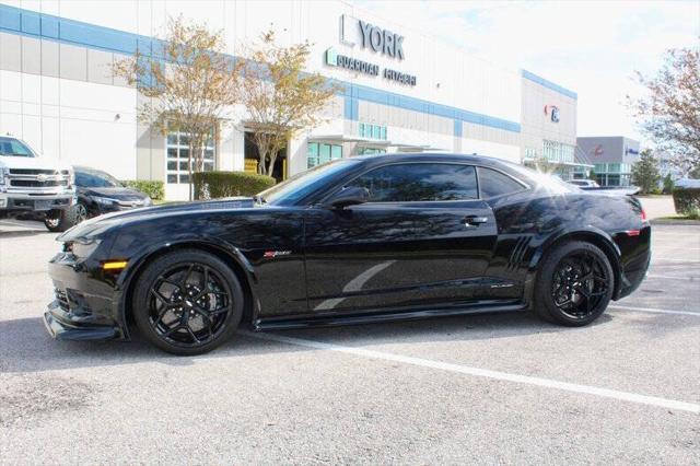 used 2014 Chevrolet Camaro car, priced at $124,900