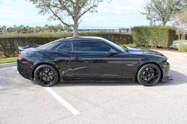 used 2014 Chevrolet Camaro car, priced at $124,900