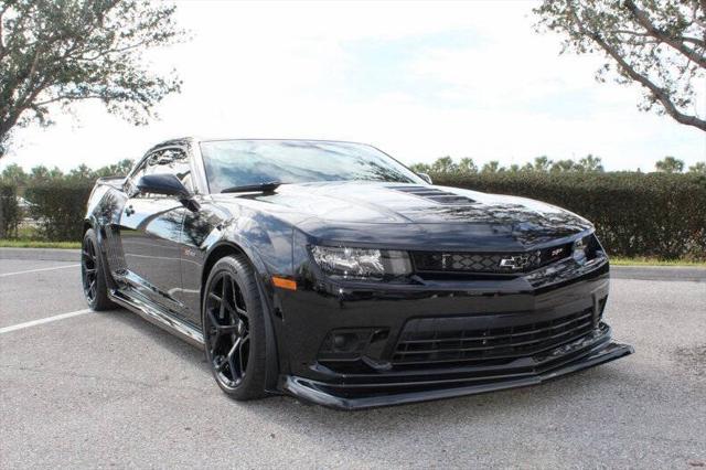 used 2014 Chevrolet Camaro car, priced at $124,900