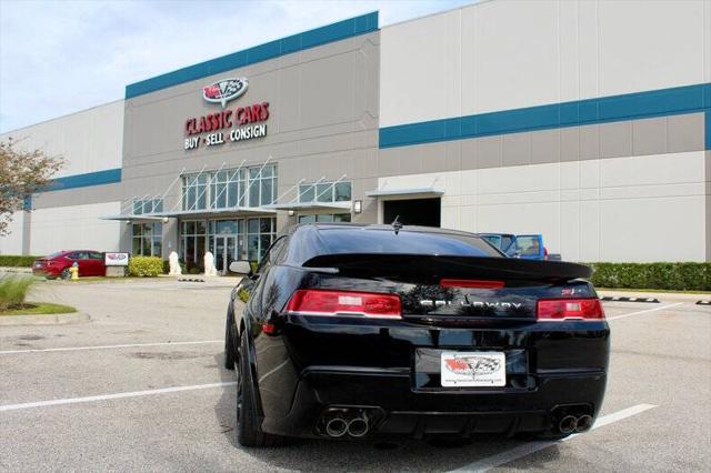 used 2014 Chevrolet Camaro car, priced at $124,900