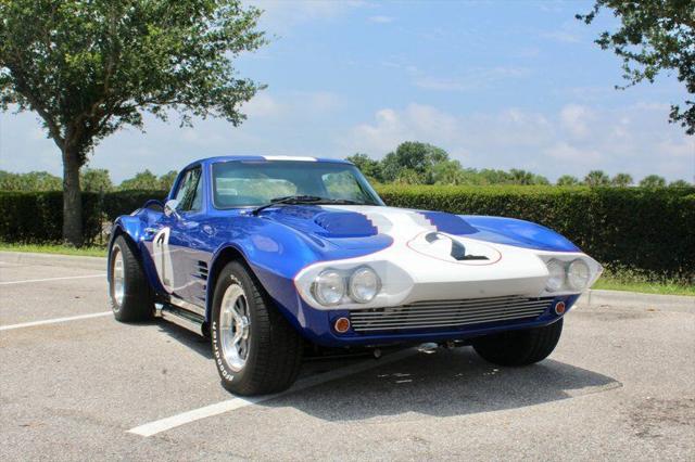 used 1963 Chevrolet Corvette car, priced at $189,000