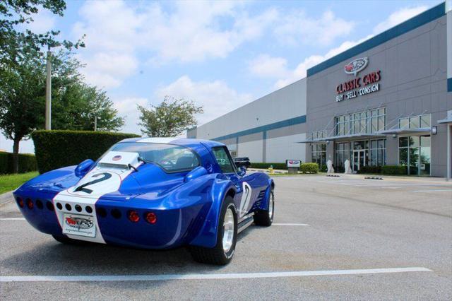 used 1963 Chevrolet Corvette car, priced at $189,000