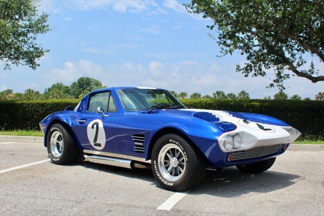 used 1963 Chevrolet Corvette car, priced at $189,000