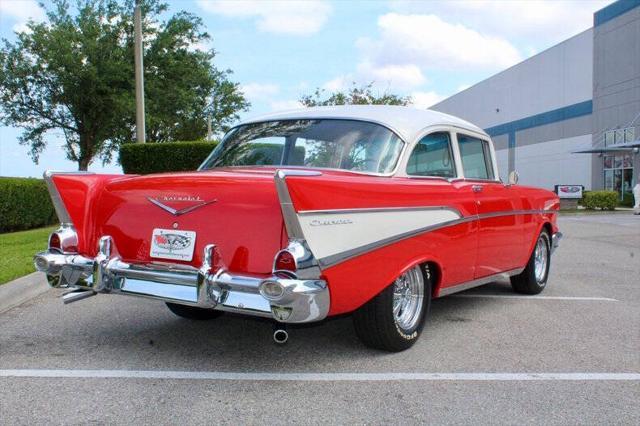 used 1957 Chevrolet 210 car, priced at $49,500