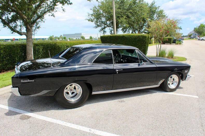 used 1966 Chevrolet Chevelle car, priced at $69,950