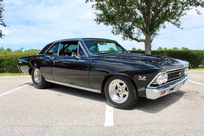used 1966 Chevrolet Chevelle car, priced at $69,950