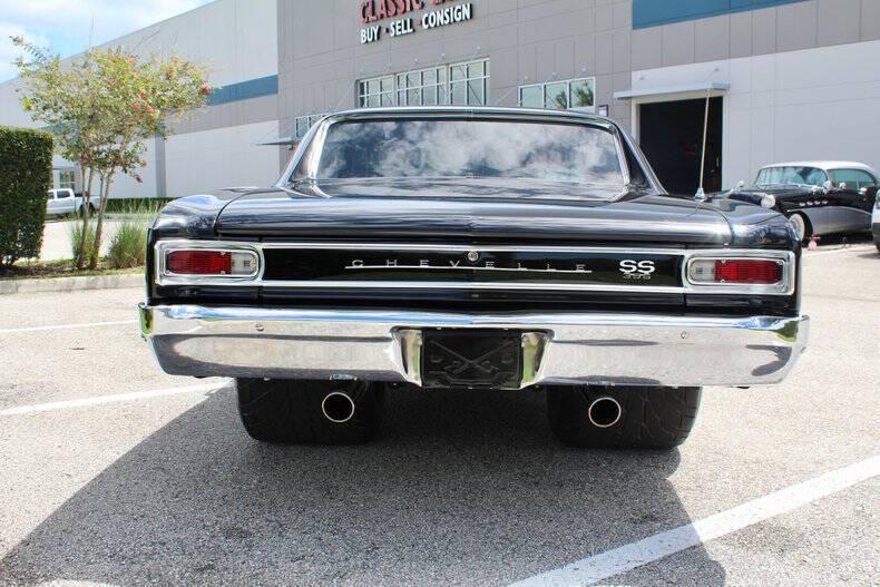 used 1966 Chevrolet Chevelle car, priced at $69,950