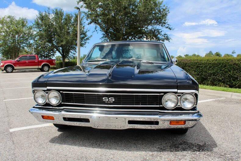 used 1966 Chevrolet Chevelle car, priced at $69,950