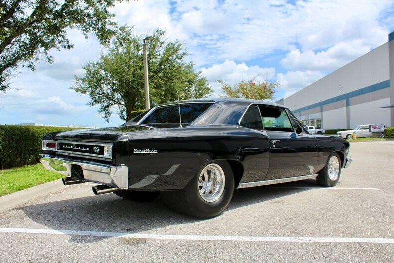 used 1966 Chevrolet Chevelle car, priced at $69,950