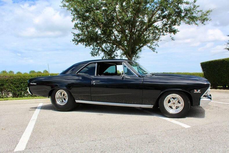 used 1966 Chevrolet Chevelle car, priced at $69,950
