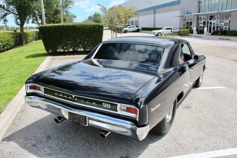 used 1966 Chevrolet Chevelle car, priced at $69,950