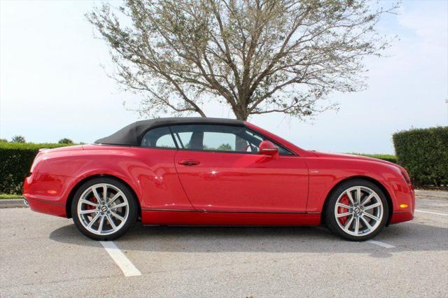 used 2011 Bentley Continental Supersports car, priced at $130,000