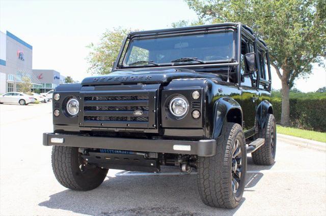 used 1990 Land Rover Defender car, priced at $82,900