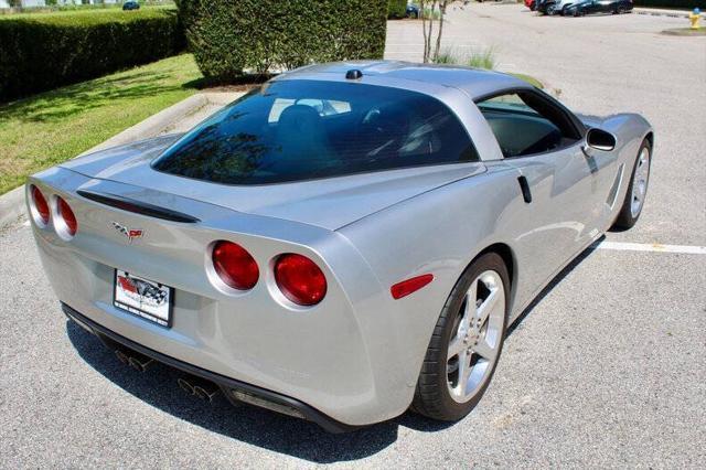 used 2005 Chevrolet Corvette car, priced at $33,900