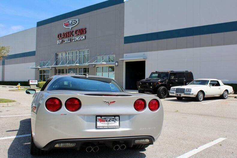 used 2005 Chevrolet Corvette car, priced at $29,950
