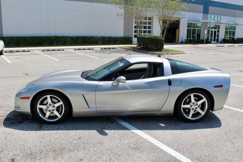 used 2005 Chevrolet Corvette car, priced at $29,950