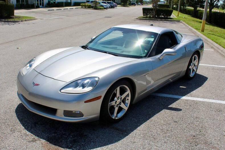 used 2005 Chevrolet Corvette car, priced at $29,950