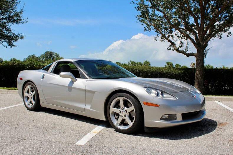 used 2005 Chevrolet Corvette car, priced at $29,950