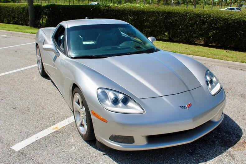 used 2005 Chevrolet Corvette car, priced at $29,950