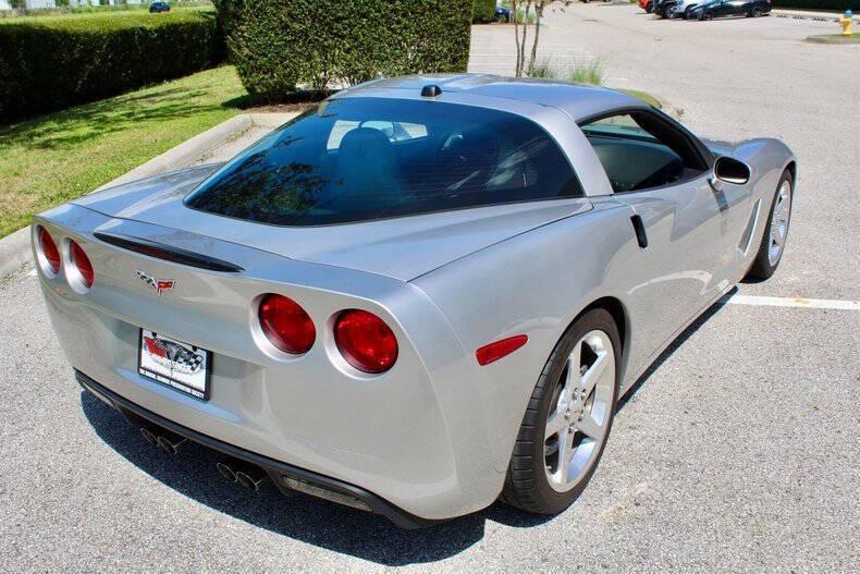 used 2005 Chevrolet Corvette car, priced at $29,950