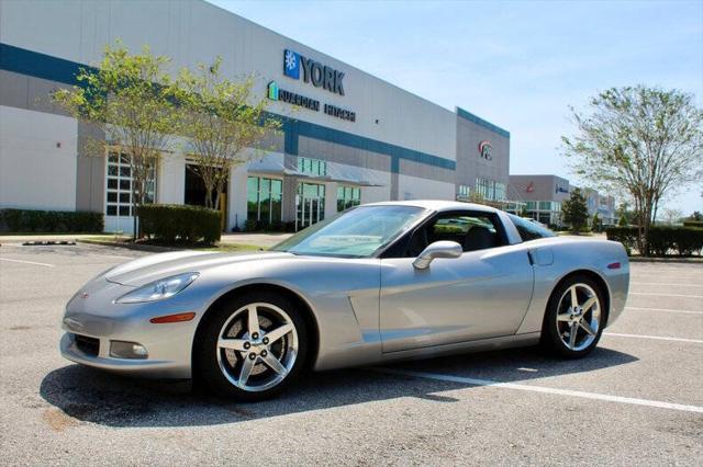 used 2005 Chevrolet Corvette car, priced at $33,900