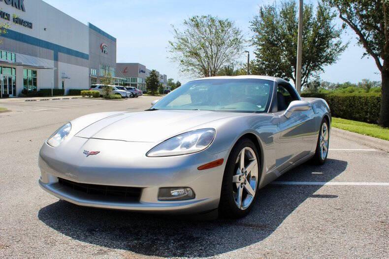 used 2005 Chevrolet Corvette car, priced at $29,950