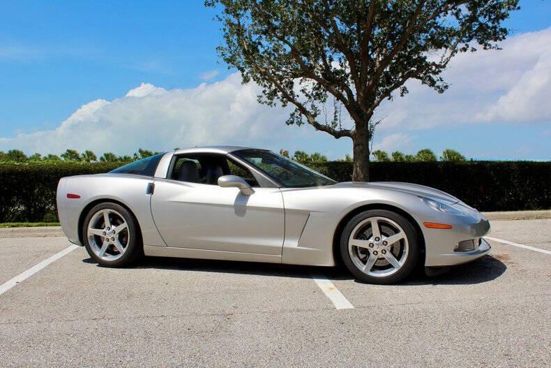 used 2005 Chevrolet Corvette car, priced at $29,950