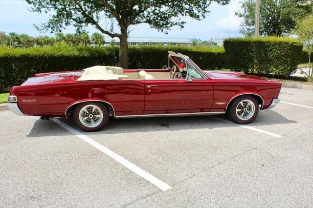 used 1965 Pontiac LeMans car, priced at $76,900