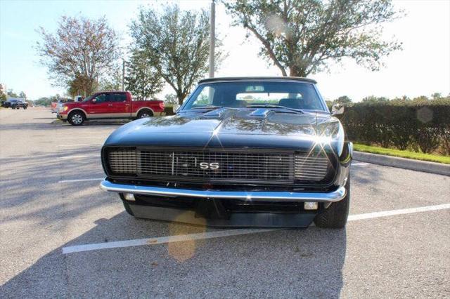 used 1968 Chevrolet Camaro car, priced at $93,500