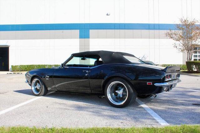 used 1968 Chevrolet Camaro car, priced at $93,500
