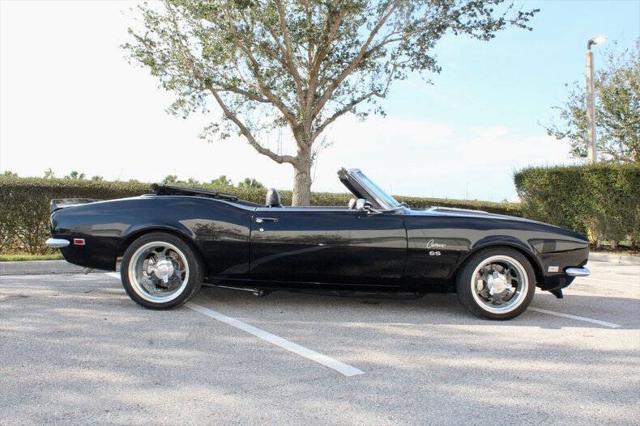 used 1968 Chevrolet Camaro car, priced at $93,500
