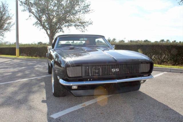used 1968 Chevrolet Camaro car, priced at $93,500