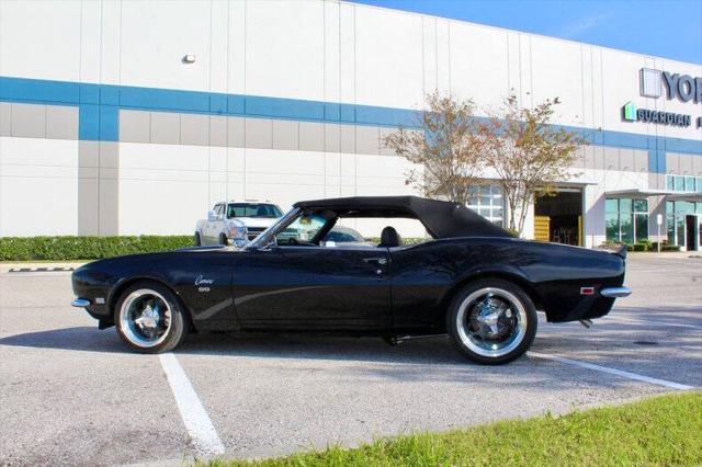 used 1968 Chevrolet Camaro car, priced at $93,500