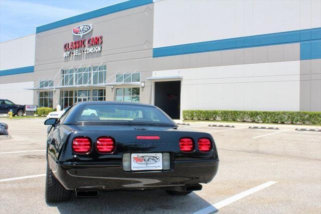 used 1993 Chevrolet Corvette car, priced at $21,000