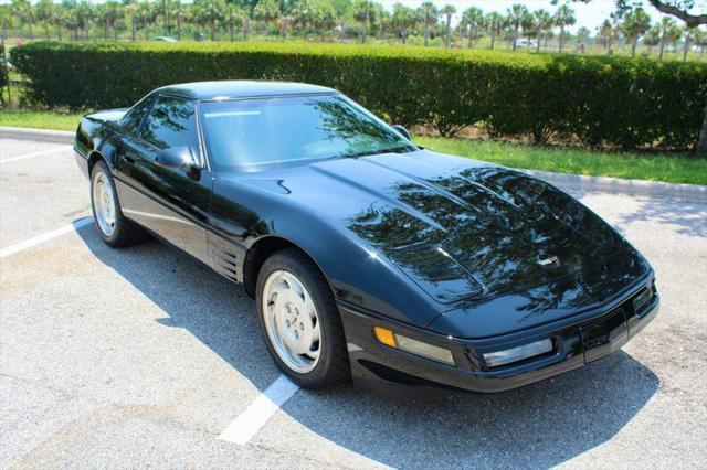 used 1993 Chevrolet Corvette car, priced at $21,000