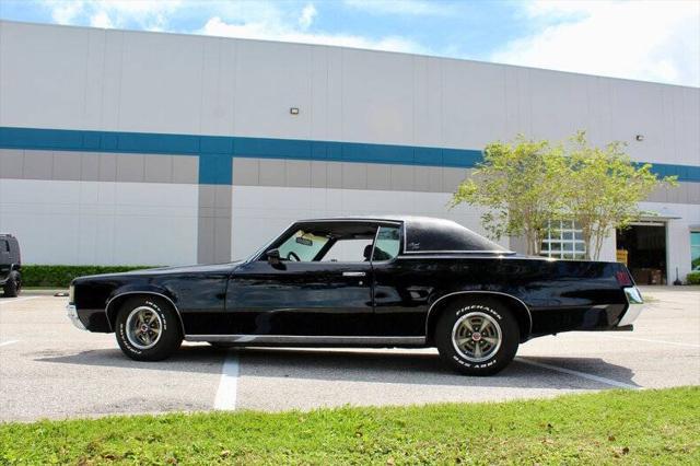 used 1972 Pontiac Grand Prix car, priced at $23,500