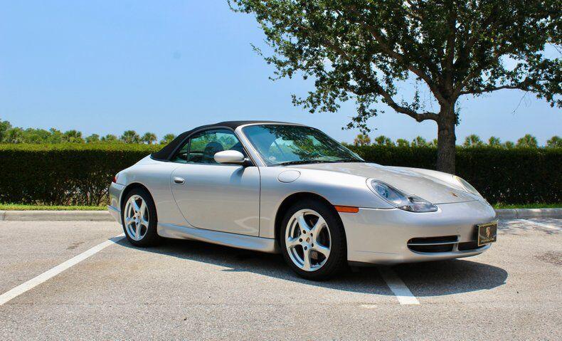 used 2001 Porsche 911 car, priced at $29,500