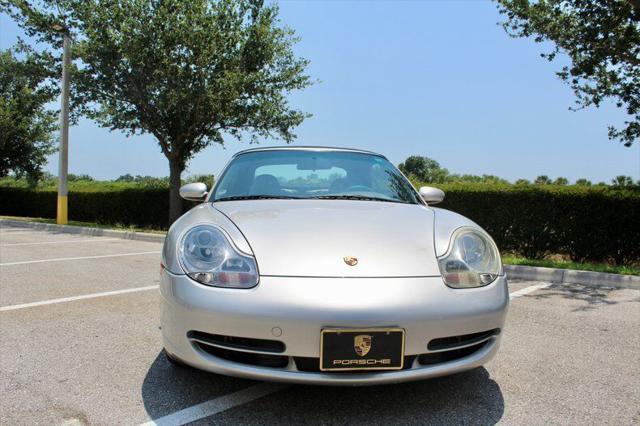 used 2001 Porsche 911 car, priced at $23,500