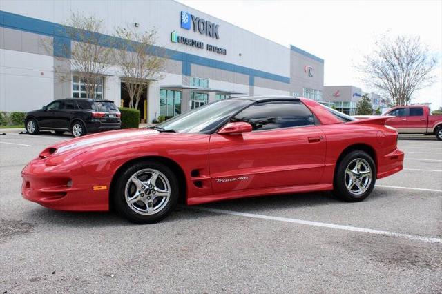 used 1998 Pontiac Firebird car, priced at $25,900