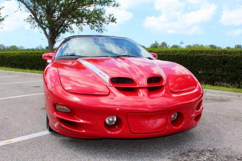 used 1998 Pontiac Firebird car, priced at $23,900
